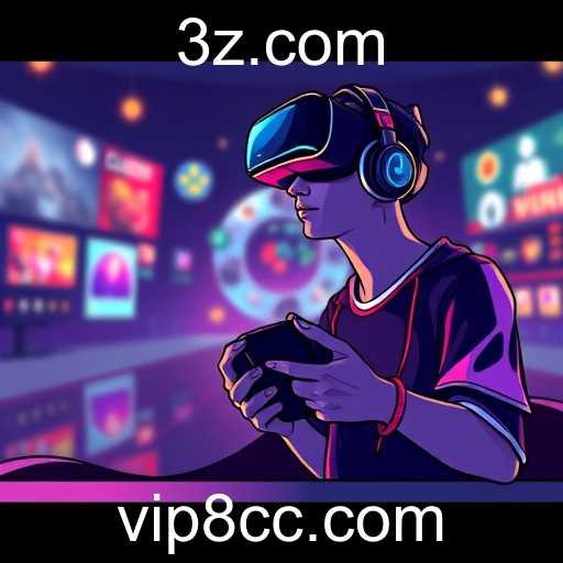 A Ascensão do 8cc no Cenário dos Jogos Online