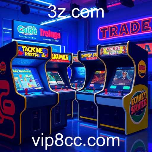 Revolução dos Jogos Online Através do 8cc