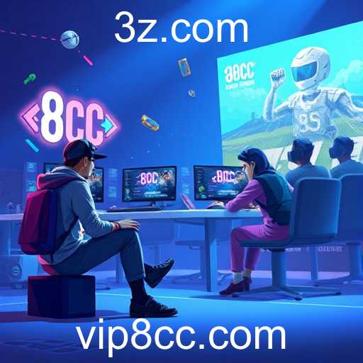 Ascensão dos Jogos Online: Como o 8cc Está Inspirando uma Geração