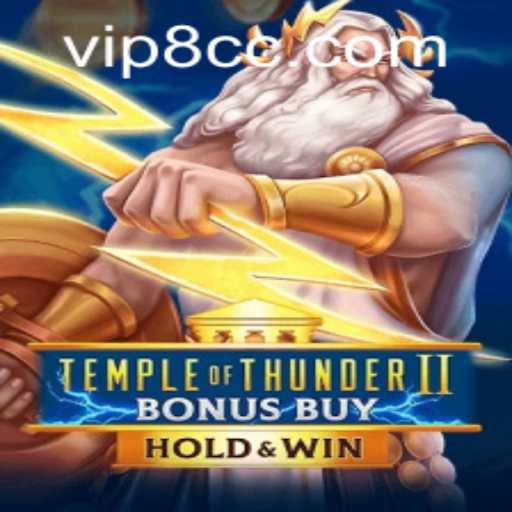 Exploring TempleofThunderIIBonusBuy: An Immersive Slot Game Experience